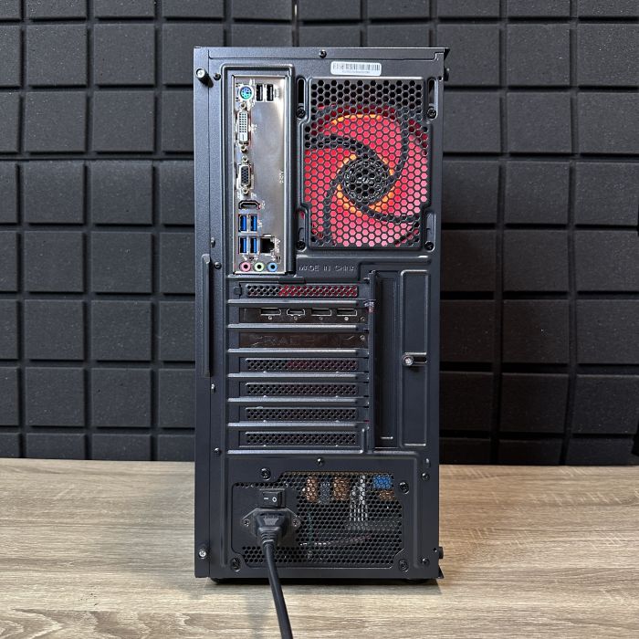 Ігровий ПК GALAXY Ryzen 5 5500/32Gb/512SSD/RX6700XT-12Gb Б/В