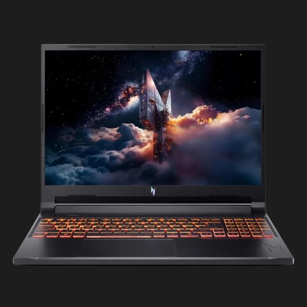 Новий Ноутбук Acer Nitro V16 AI 180Hz Ryzen 5 240/16GB/512SSD/RTX5050-8GB