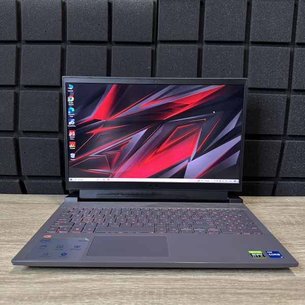 Ноутбук Dell G15 165Hz i7-12700H/16GB/1TbSSD/RTX3060-6GB Б/В