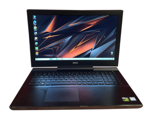 Ноутбук Dell Inspiron P65F i5-7300HQ 12Gb 240Gb SSD GTX1050-4Gb Б/В