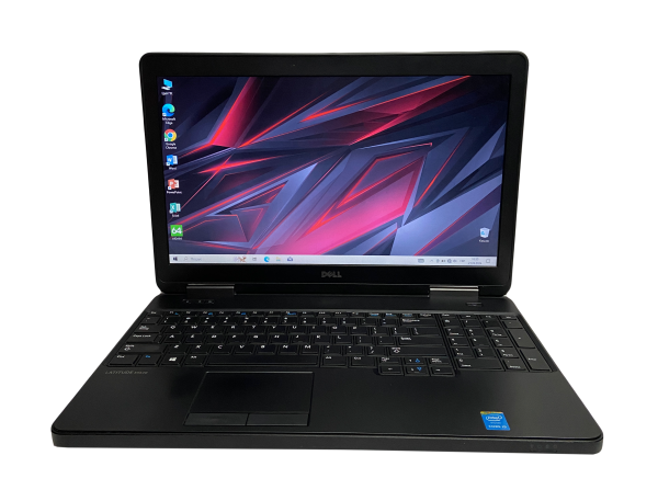 Ноутбук Dell 5540 i5-4310U 240SSD 4Gb Intel HD Б/В