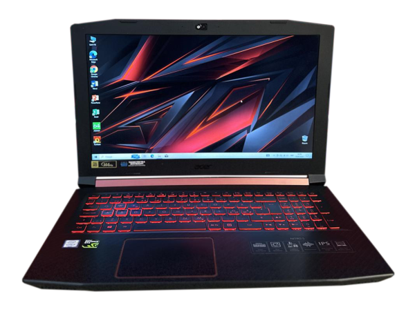 Ноутбук Acer Nitro 5 AN515-52 i5-8300H 16Gb 512Gb SSD 500 HDD GTX1050-4Gb Б\В