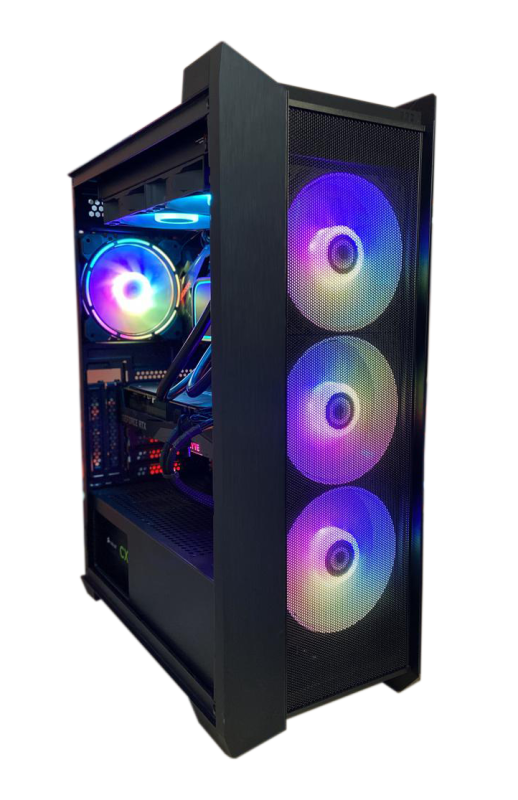 ПК i9-9900k 32Gb 240Gb SSD 2Tb HDD RTX3070-8Gb Б\В
