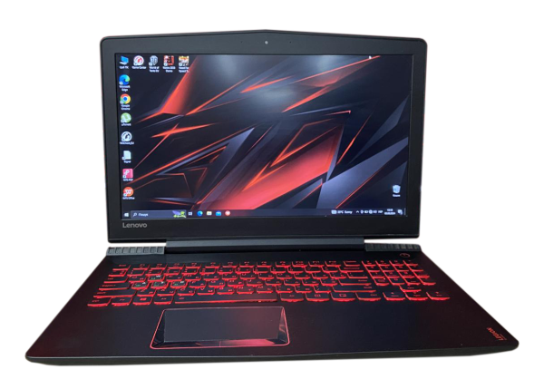 Ноутбук Lenovo Y520-15IKBN i7-7700HQ 12Gb 240Gb SSD Nvidia GTX1050Ti Б/В