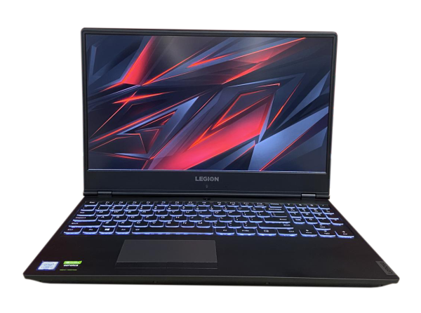 Ноутбук Lenovo Legion Y540-15IRH i7-9750H 16Gb 512Gb SSD RTX2060-6Gb Б/В