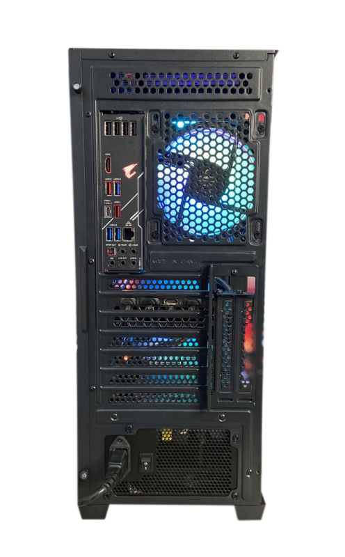 ПК i9-9900k 32Gb 240Gb SSD 2Tb HDD RTX3070-8Gb Б\В