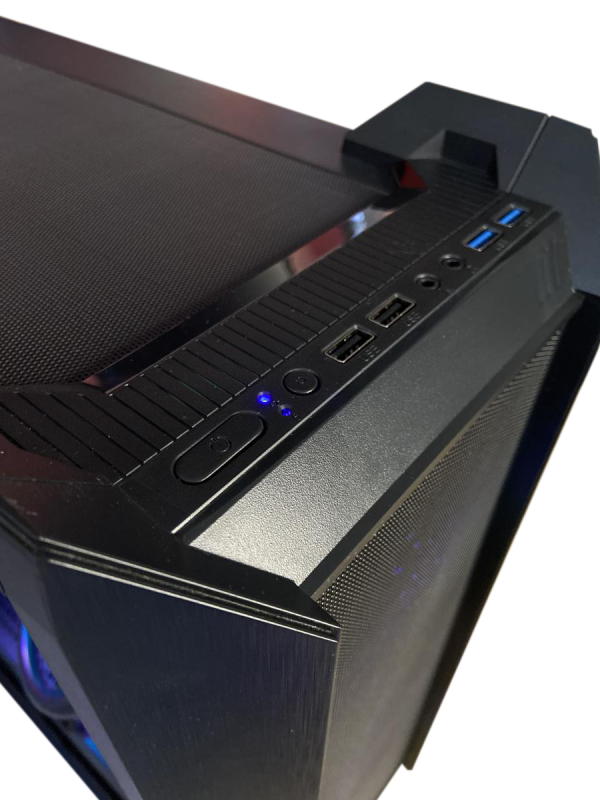 ПК i9-9900k 32Gb 240Gb SSD 2Tb HDD RTX3070-8Gb Б\В