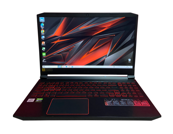 Ноутбук Acer Nitro 5 N20C1 i5-10300H 16Gb 256Gb SSD GTX1650  Б\В