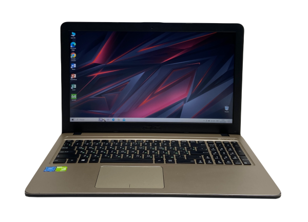 Ноутбук ASUS R540N N4200 4Gb 240Gb SSD Nvidia 920MX Б\В