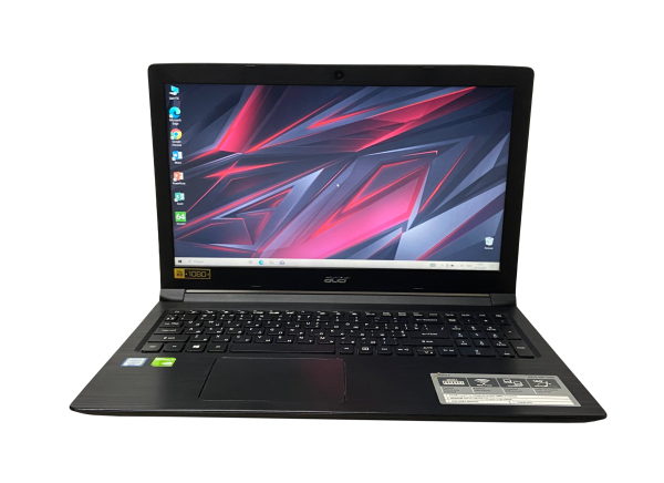 Ноутбук Acer Aspire 3 A315-53G i3-7020U 4Gb 120Gb SSD Nvidia MX130-2Gb Б\В