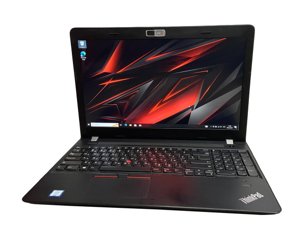 Ноутбук Lenovo ThinkPad E570 i5-6200U 8Gb 512Gb SSD Nvidia 940MX-2Gb Б\В