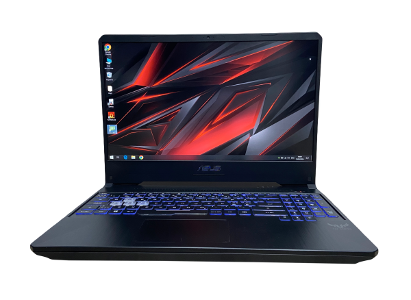 Ноутбук Asus TUF FX505D Ryzen 5 3550H 8Gb 240Gb SSD RTX2060 Б\В