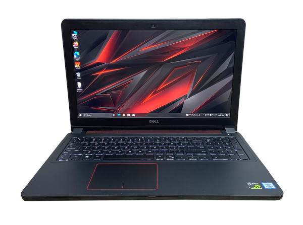 Ноутбук Dell Inspiron P57F i5-6300HQ 12Gb 128Gb SSD 750HDD GTX960M - 4Gb Б\В