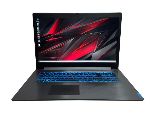 Ноутбук Lenovo IdeaPad L340 17IRH i5-9300H 16Gb 240Gb 1Tb HDD GTX1650 - 4Gb  Б\В