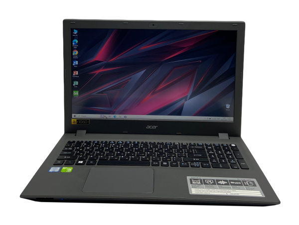 Ноутбук Acer Aspire E5-574G i5-6200U 8Gb 500Gb SSD Nvidia 940M - 2Gb Б\В