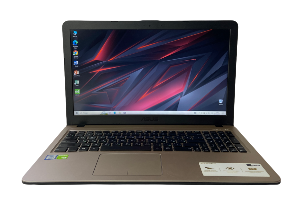 Ноутбук Asus X540U i3-7020U 8Gb 500Gb HDD Nvidia MX110 - 2Gb Б\В