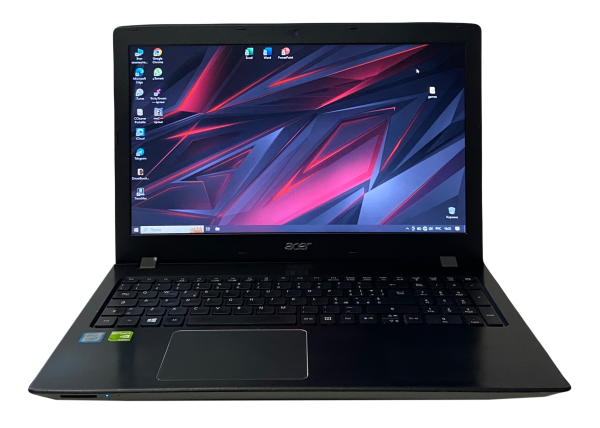 Ноутбук Acer Aspire E5-575G i7-6500U 8Gb 120Gb SSD Nvidia 940MX-2Gb Б\В