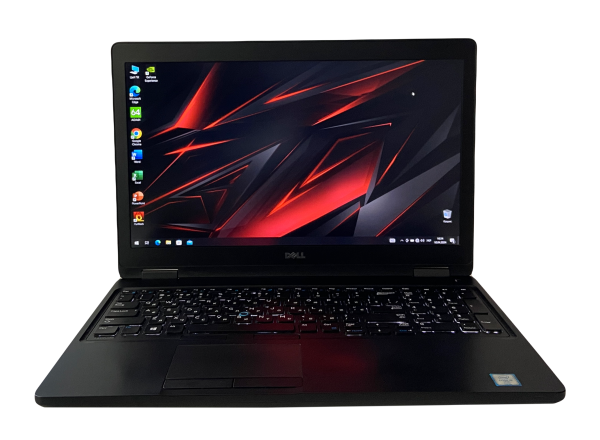 Ноутбук Dell Latitude 5580 i5-6440HQ 16Gb 256GbSSD Nvidia940MX-2Gb Б\В