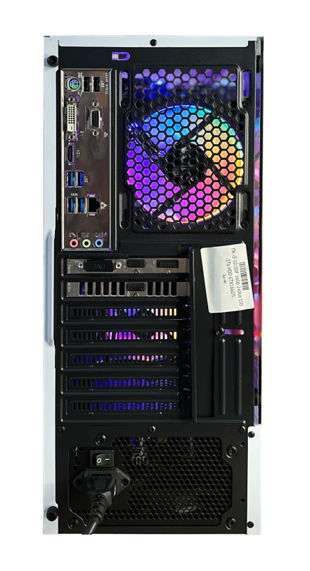 ПК i3-10100F 16Gb 240Gb SSD 1Tb HDD GTX1660Ti Б/В