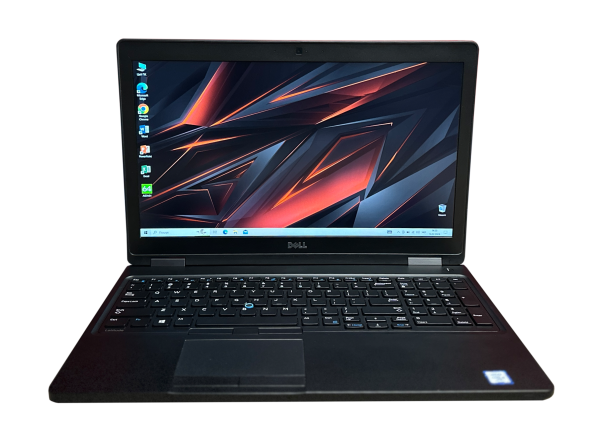 Ноутбук Dell E5580 i5-7300U 8Gb 250Gb SSD Nvidia 930MX Б\В