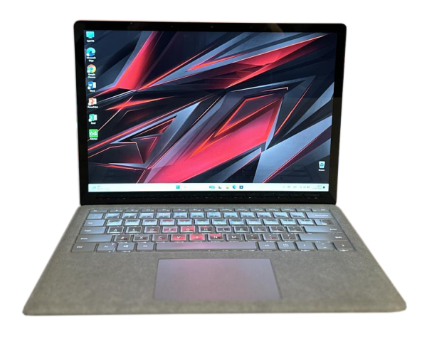 Сенсорний Ультрабук Microsoft Surface Laptop 2 i5-8350U 8Gb 256Gb SSD Intel UHD Graphics Б\В