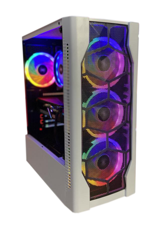 ПК i3-10100F 8Gb 120Gb SSD 500Gb HDD GTX1660S Б\В