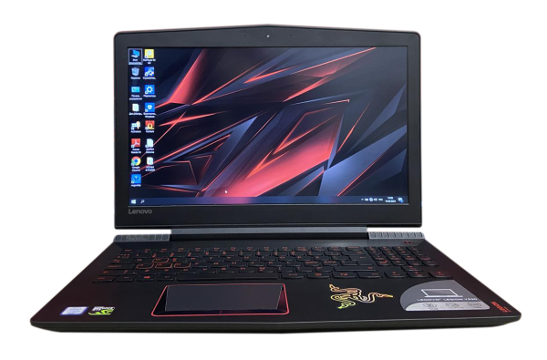 Ноутбук Lenovo Y520-15IKBN i5-7300HQ 256Gb SSD 8Gb  GTX1050-2Gb Б\В