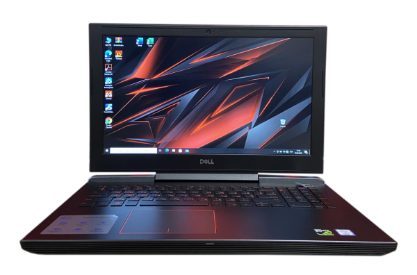 Ноутбук Dell Inspiron P27F i5-7300HQ 16Gb 1Tb SSD GTX1060-6Gb