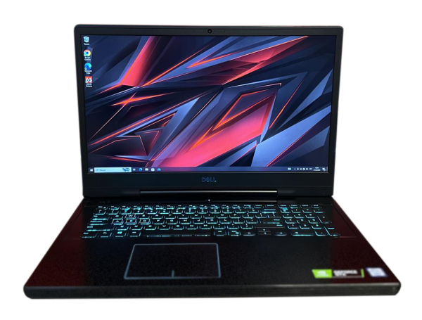 Ноутбук Dell G7 7790 i7-9750H 16Gb 512Gb SSD GTX1660Ti-6Gb Б/В
