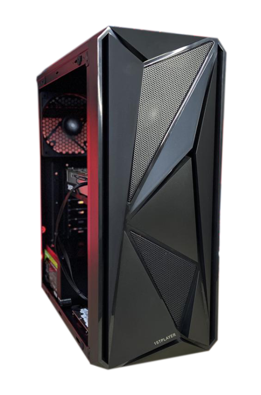 ПК i5-7500 16Gb 1Tb SSD 500Gb HDD RX470-8Gb Б/В