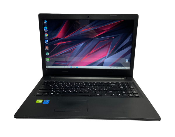 Ноутбук Lenovo IdeaPad 100-15IBD i3-5005U 4Gb 500Gb HDD Nvidia 920M - 1Gb Б\В