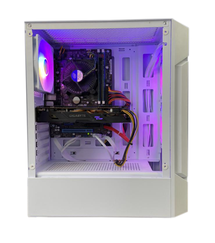 ПК i5-3470 16Gb 120Gb SSD 500Gb HDD RX470-4Gb Б/В