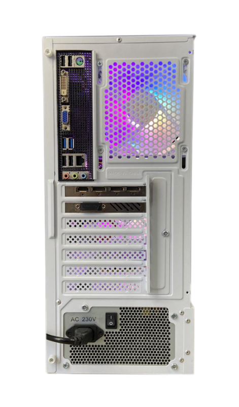 ПК i5-3470 16Gb 120Gb SSD 500Gb HDD RX470-4Gb Б/В