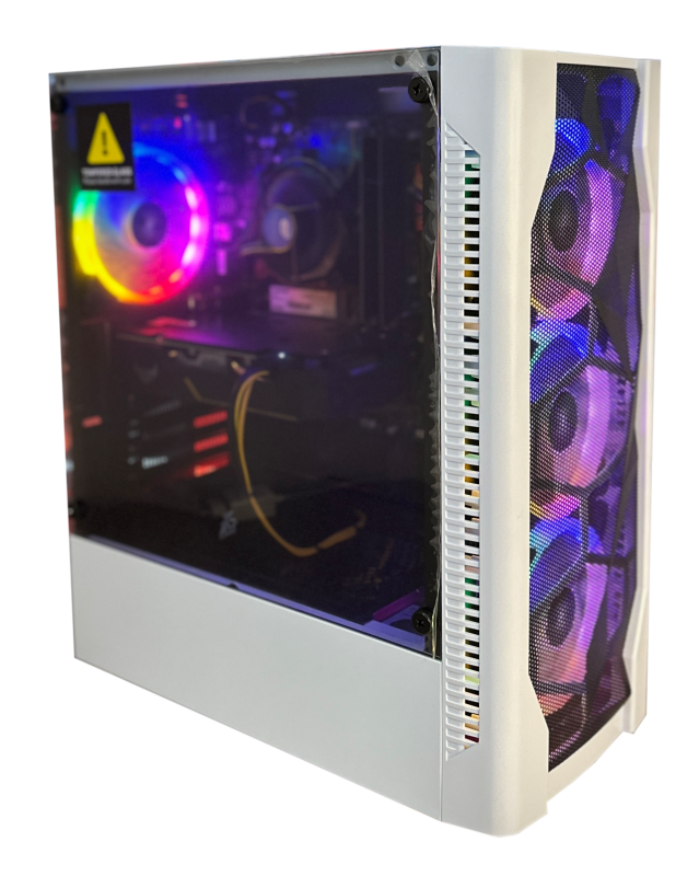 ПК i3-10100F 16Gb 240Gb SSD 1Tb HDD GTX1660Ti Б/В
