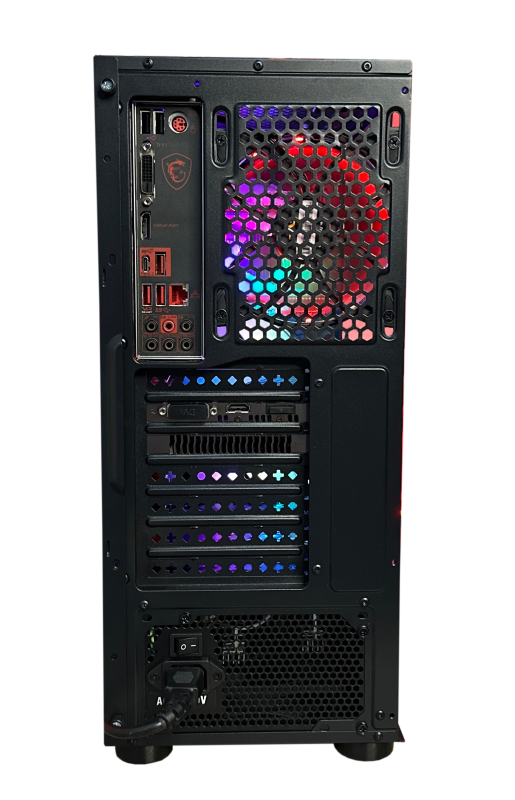 ПК i3-9100F 16Gb 120Gb SSD 1Tb HDD GTX1660S Б\В