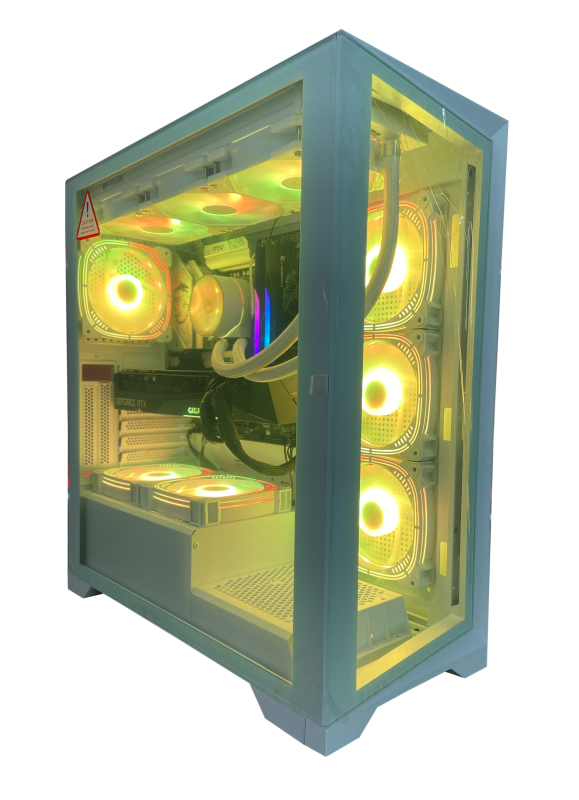 ПК i7-14700 32Gb DDR5 1Tb SSD RTX4060-8Gb
