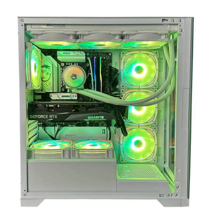 ПК i7-14700 32Gb DDR5 1Tb SSD RTX4060-8Gb