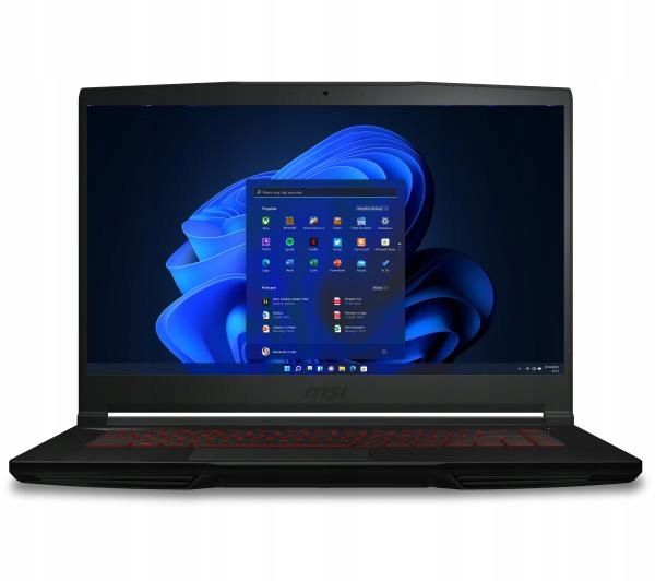 Ноутбук MSI GF63 12VE i5-12Gen/16Gb/512SSD/RTX4050