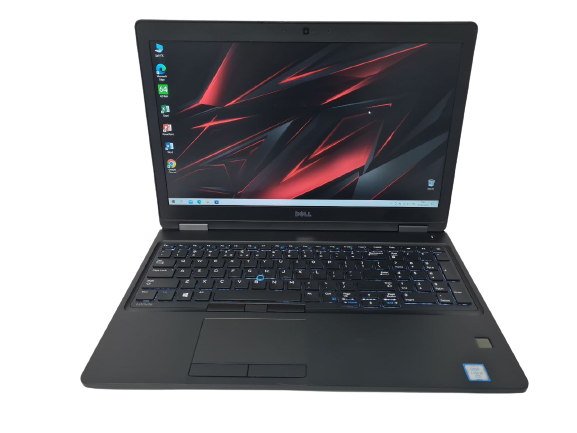 Ноутбук Dell E5580 i5-6300U 8Gb 128SSD Intel HD Graphics Б/В