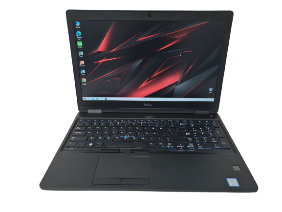 Ноутбук Dell E5580 i5-6300U 8Gb DDR4 120 Gb SSD Intel HD Graphics Б/В