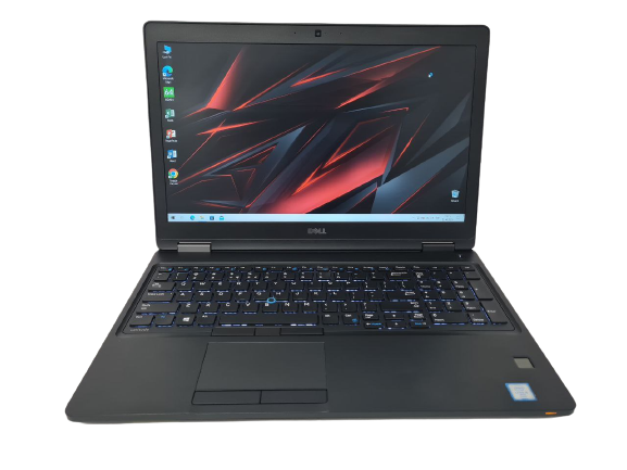 Ноутбук Dell E5580 i5-6300U 8Gb 256SSD Intel HD Graphics Б/В