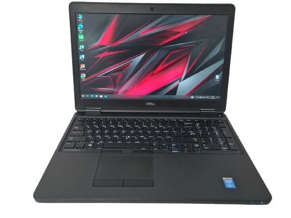 Ноутбук Dell E5550 FHD i5-5300U 8Gb 240Gb SSD Intel HD Б/В