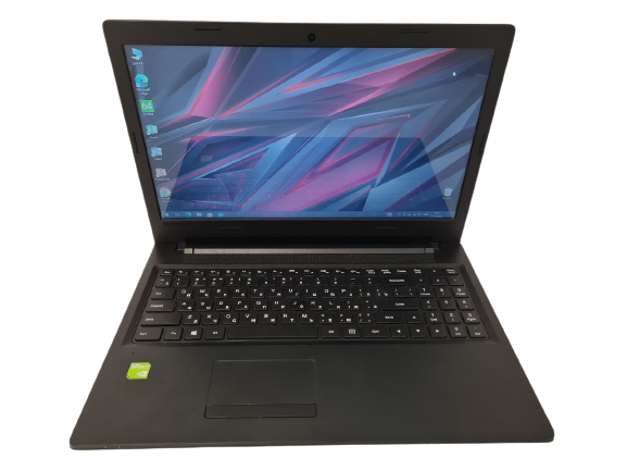 Lenovo IdeaPad 100-15IBD intel(R) Pentium 3825U 8Gb 128Gb SSD Nvidia 920M - 2 Gb Б/В