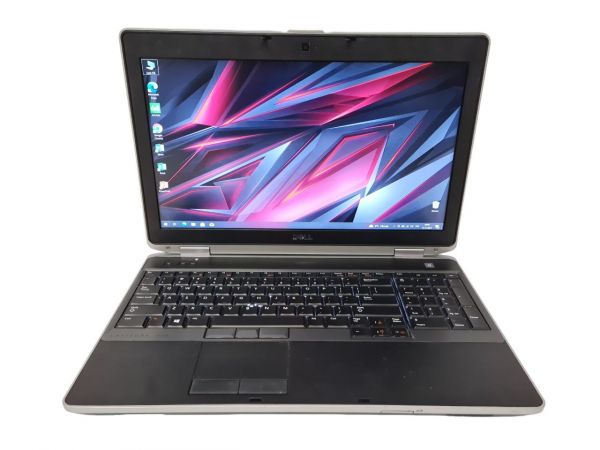 Ноутбук Dell E6530 i5-3340M/4Gb/120 SSD/Intel HD 4000 Б/В