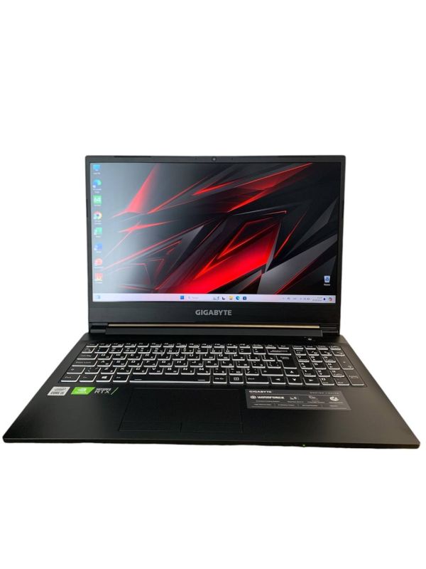 Ноутбук Gigabyte G5 KC i5-10500H 16Gb 512Gb SSD Nvidia RTX3060-6Gb 105W