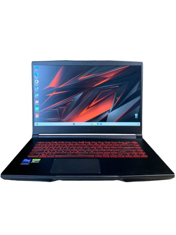 Ноутбук MSI GF63 12VE i5-12Gen/16Gb/512SSD/RTX4050