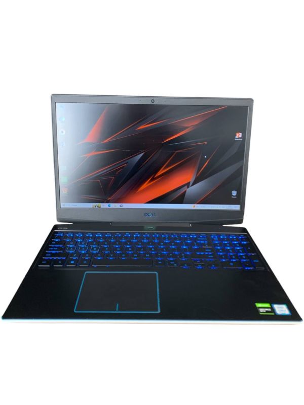 ноутбук Dell G3 i5-9300H 16Gb 120SSD+500Gb GTX1660Ti Б/В