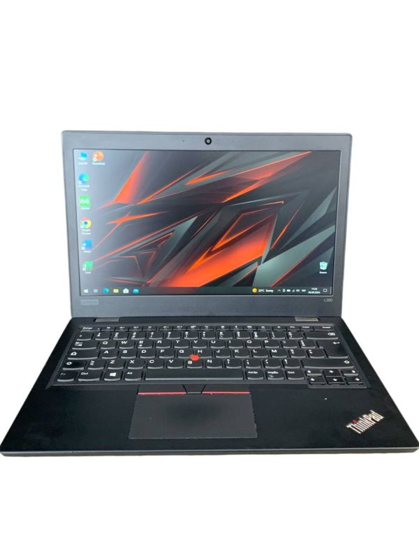 Ноутбук Lenovo L380 i3-8130U 128SSD 8Gb 128SSD Intel HD Б/В