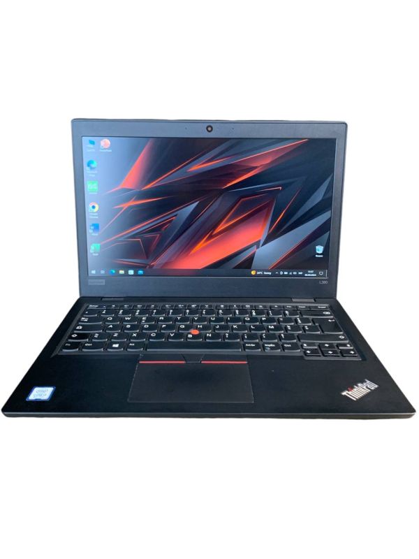 Ноутбук Lenovo L380 i3-8130U Intel HD 8Gb 128SSD Б/В