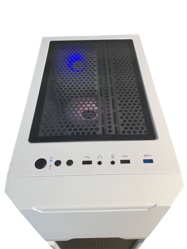 ПК Ryzen 5 3600 16Gb 512SSD Nvidia RTX3060ti Б/В